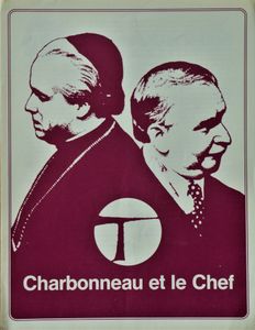 Charbonneau et le Chef