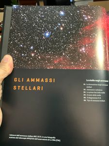 Gli Ammassi Stellari