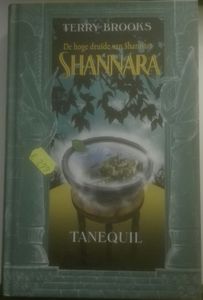 De hoge druide van Shannara: Tanequil