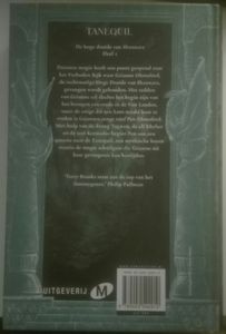 De hoge druide van Shannara: Tanequil