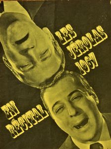 Les Jérolas en Récital 1967