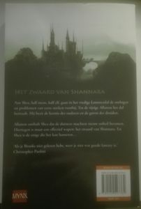 Het Zwaard Van Shannara