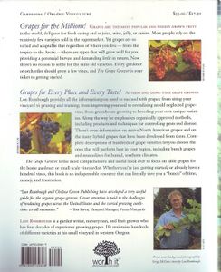 The Grape Grower - A Guide to Organic Viticulture