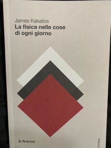 La Fisica Delle Cose Di Ogni Giorno