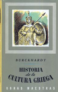 Historia de la Cultura Griega. Volumen I