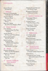 A Century of Science Fiction