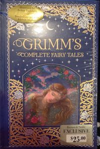 Grimm's Complete Fairy Tales