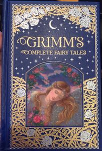 Grimm's Complete Fairy Tales