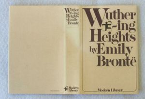 Wuthering Heights