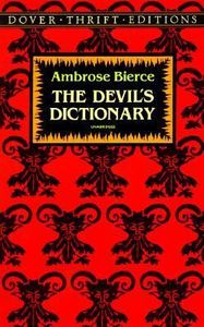 The Devil's Dictionary
