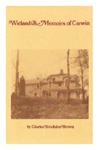 Wieland and Memoirs of Carwen