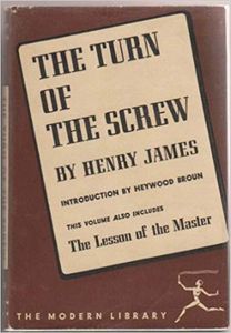 The Turn of the Screw/The Lesson of the Master