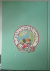 Disney's Wereldclub: De Schat Van Het Regenwoud - Een Avontuur in Brazilië