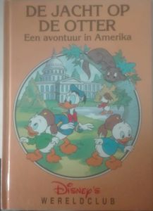 Disney's Wereldclub: De Jacht Op De Otter - Een Avontuur in Amerika
