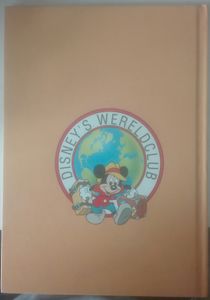 Disney's Wereldclub: De Jacht Op De Otter - Een Avontuur in Amerika