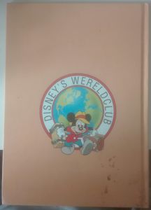 Disney's Wereldclub: Donald Jaagd Op Kabouters - Een Avontuur in Ierland