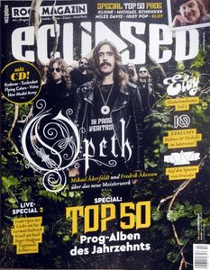 eclipsed Nr. 214 / 10-2019