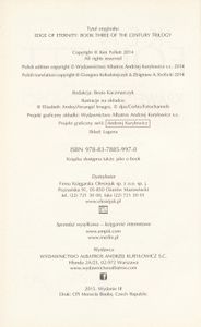 Krawędź Wieczności