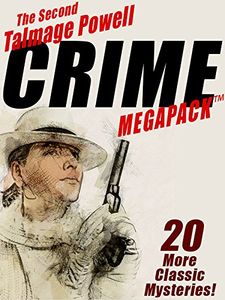 The Second Talmage Powell Crime Megapack