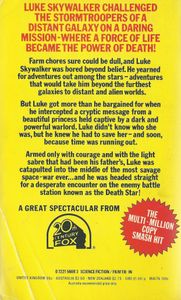 Star Wars: From the Adventures of Luke Skywalker