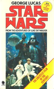 Star Wars: From the Adventures of Luke Skywalker