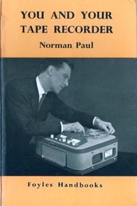 You And Your Tape Recorder