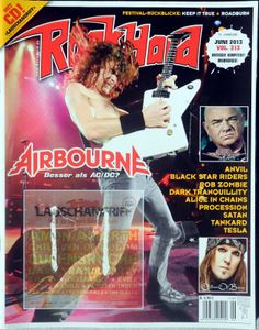 Rock Hard Vol. 313 Juni 2013