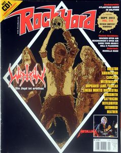 Rock Hard Vol. 316 Sept. 2013