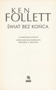 Świat bez Końca
