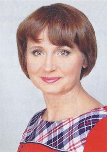 Лариса Воробьева