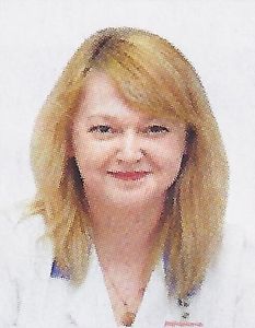 Валентина Вихристюк