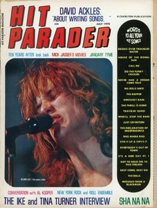 Hit Parader July 1970