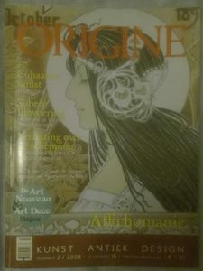 Origine: Kunst Antiek Design - Jaargang 16 Nummer 2 / 2008