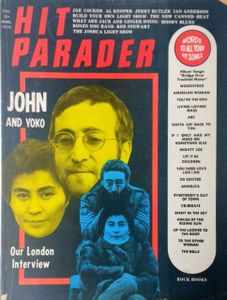 Hit Parader August 1970