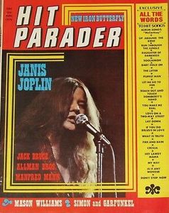 Hit Parader September 1970