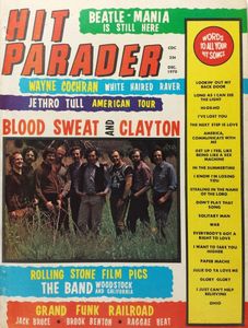 Hit Parader December 1970