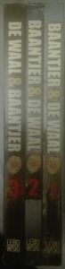 De Waal & Baantjer Trilogie