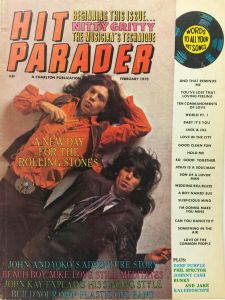 Hit Parader February 1970
