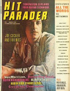 Hit Parader March 1970