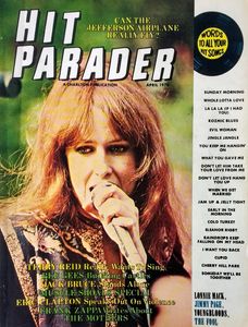 Hit Parader April 1970