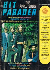 Hit Parader May 1970