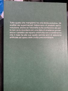 A Cena Con Darwin. Cibo Bevande Ed Evoluzione