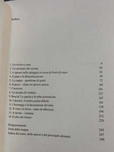 A Cena Con Darwin. Cibo Bevande Ed Evoluzione