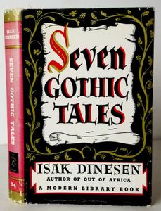 Seven Gothic Tales