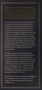 King's X - The Oral History