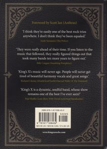 King's X - The Oral History