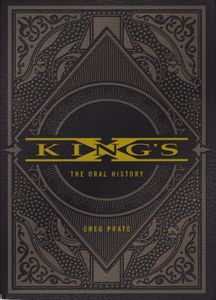 King's X - The Oral History