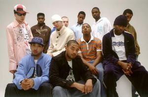 Roll Deep Crew