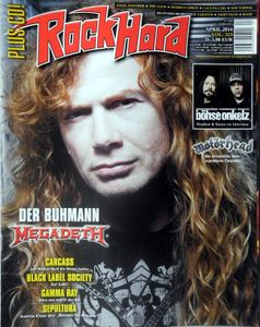 Rock Hard Vol. 323 April 2014