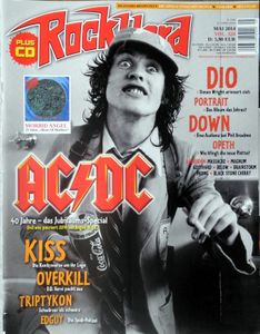 Rock Hard Vol. 324 Mai 2014